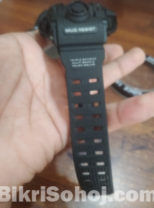 Casio G-Shock Black Edition